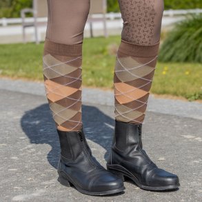 Harry's Horse Str�mper - brun - 39-42