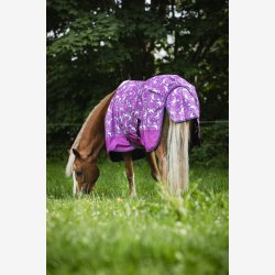 HG Josh Pony regndkken - 0g - Phlox Pink