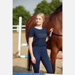 EQ Finley Tights - Navy