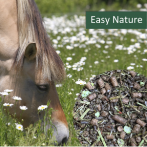 HorsePro Easy Nature - 20 kg