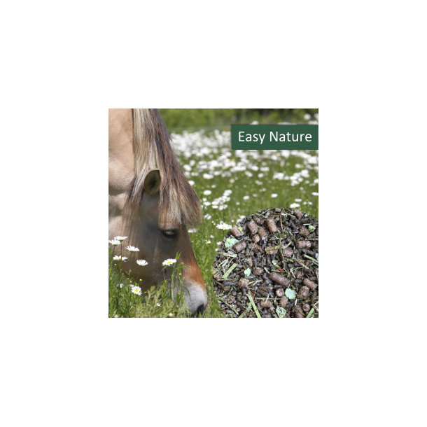 HorsePro Easy Nature - 20 kg