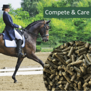 HorsePro Compete & Gastro Care - 20 kg