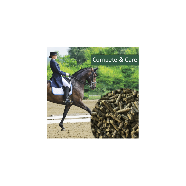 HorsePro Compete &amp; Gastro Care - 20 kg