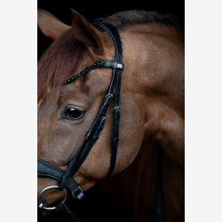 HG Cryll 24.2 trense komb. NB m/tilbagetrk - Sort