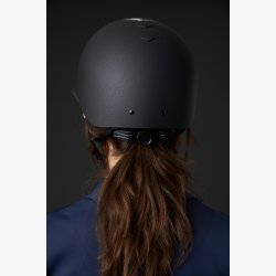 EQ Titan Ridehjelm - Sort