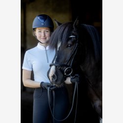 Catago Nice bluse - Xenon Blue