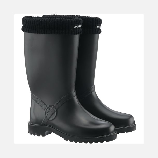 EQ Paddock Boot - Sort