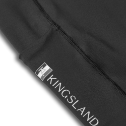 Kingsland Classic F-Grip tights - Sort
