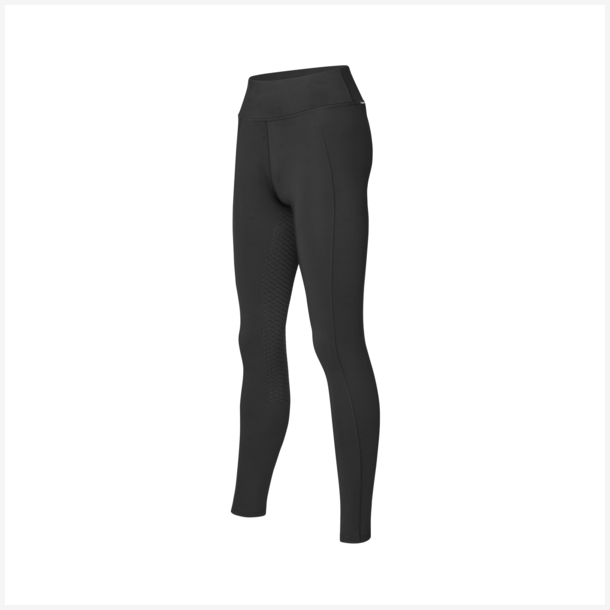 Kingsland Classic F-Grip tights - Sort