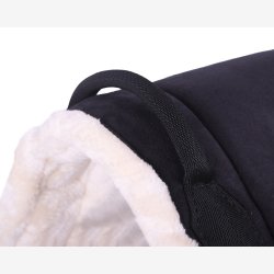 QHP Bareback Pad - Sort