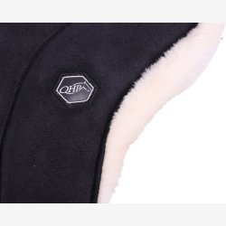 QHP Bareback Pad - Sort