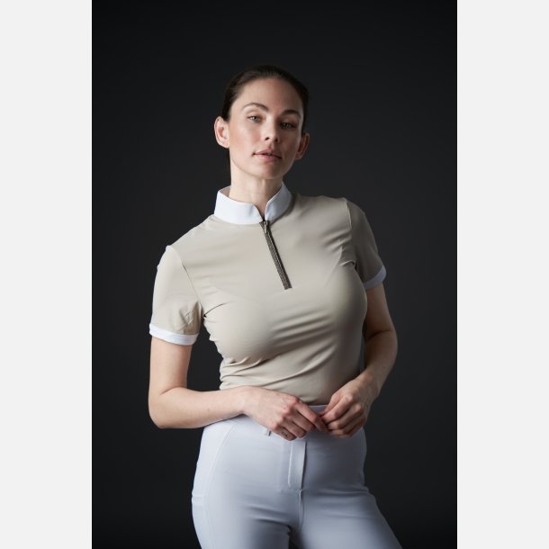 Catago Nice bluse - Sandshell