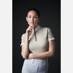 Catago Nice bluse - Sandshell