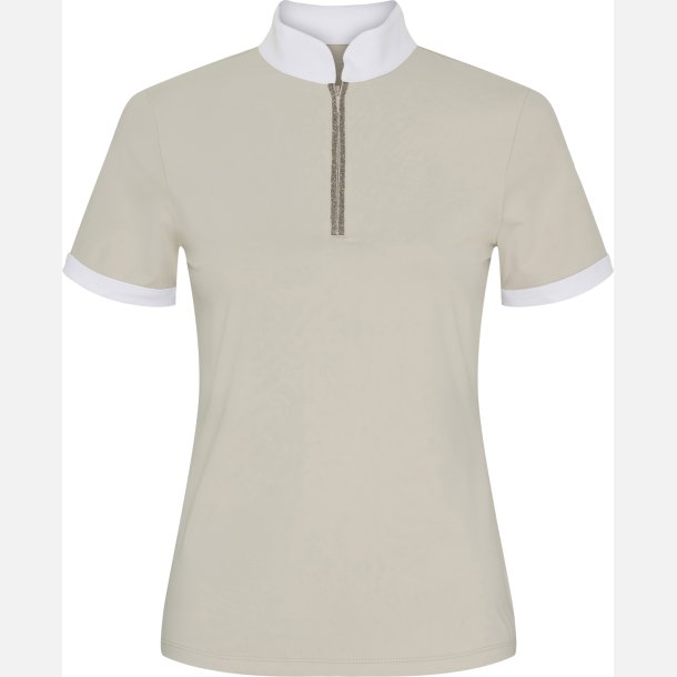 Catago Nice bluse - Sandshell
