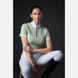 Catago Nice bluse - Faded Forest