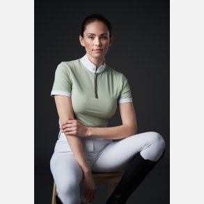 Catago Nice bluse - Faded Forest