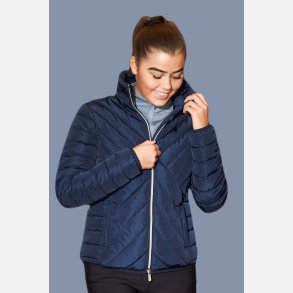 EQ Jodie Jakke - Navy