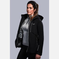 Weatherbeeta Tania Waterproof Jacket - Sort