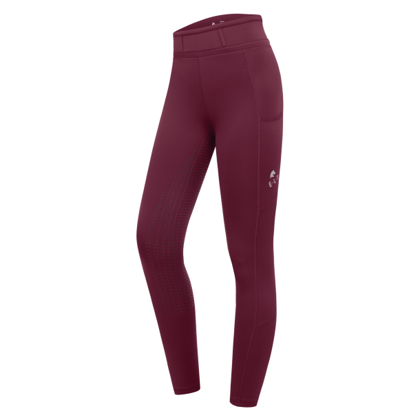 ELT Ella Tights - Velvet Red