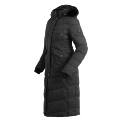 ELT Saphira Vinterfrakke - Sort