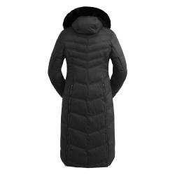ELT Saphira Vinterfrakke - Sort