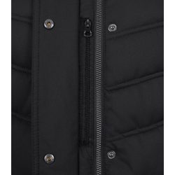 ELT Saphira Vinterfrakke - Sort