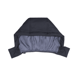 ELT Saphira Vinterfrakke - Sort