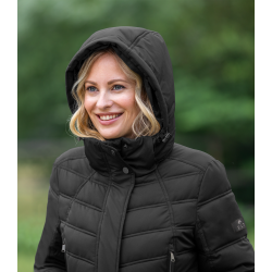 ELT Saphira Vinterfrakke - Sort