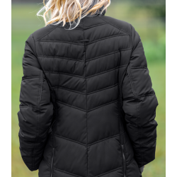 ELT Saphira Vinterfrakke - Sort