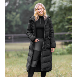 ELT Saphira Vinterfrakke - Sort