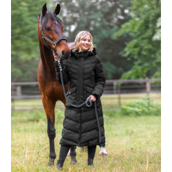 ELT Saphira Vinterfrakke - Sort