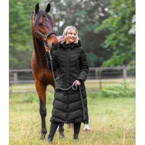 ELT Saphira Vinterfrakke - Sort