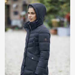 ELT Saphira Vinterfrakke - Nightblue