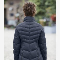 ELT Saphira Vinterfrakke - Nightblue