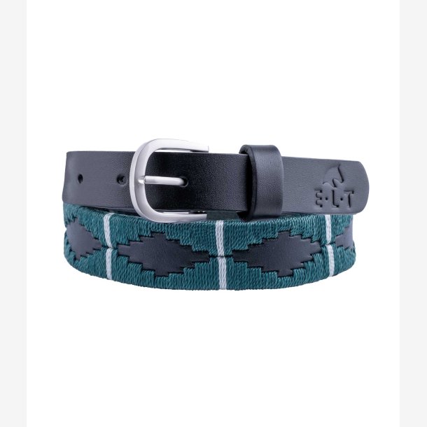 ELT Polo blte - Gemma - Petrol Blue