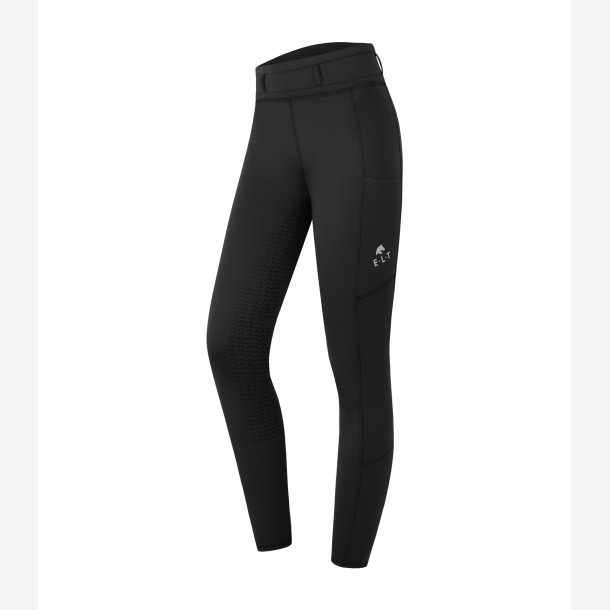 ELT Ella Termo Tights - Sort - Brn