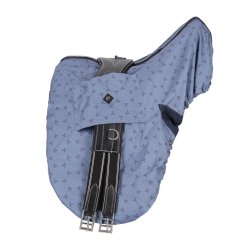 QHP Sadelovertr�k - Misty Blue