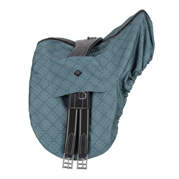 QHP Sadelovertr�k - Palm Green