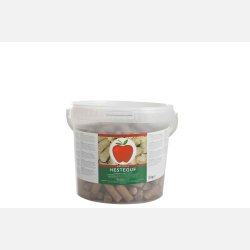 Hesteguf - ble - GLUTENFRI