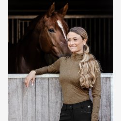 ELT Milano Bluse med lynls