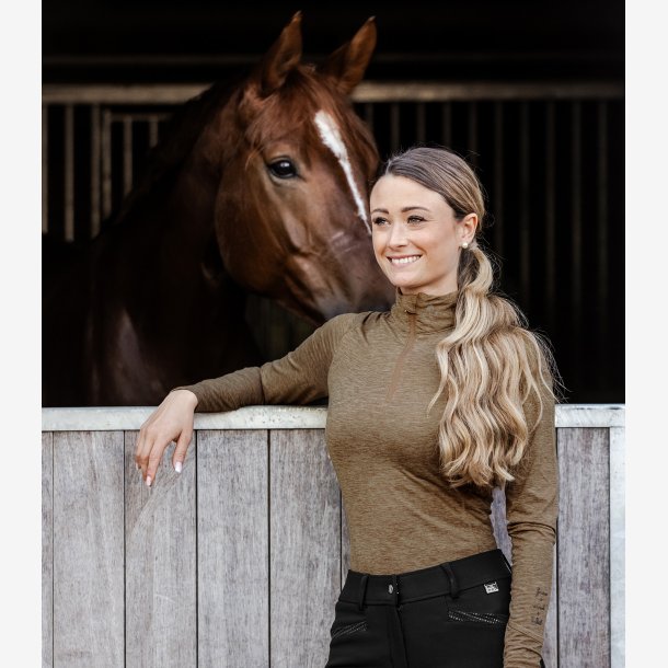 ELT Milano Bluse med lynls