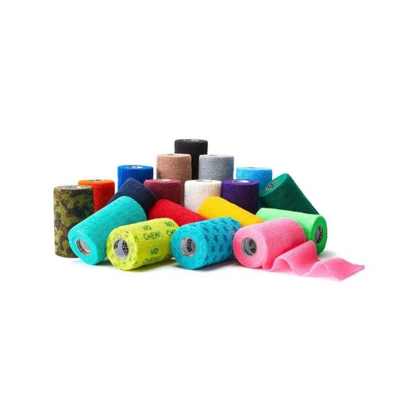 Powerflex Selvhftende bandage