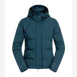 ELT Ohio vinterjakke - Petrol - Brn