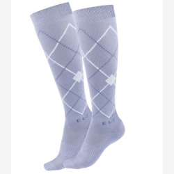 ELT Argyle Strmper - Blue/Grey