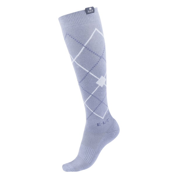 ELT Argyle Strmper - Blue/Grey