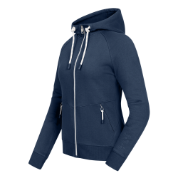 ELT Pamplona Hoodie Jacket - Denimblue