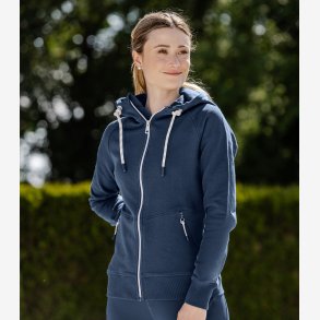 ELT Pamplona Hoodie Jacket - Denimblue