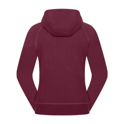 ELT Pamplona Hoodie Jacket - Velvet Red