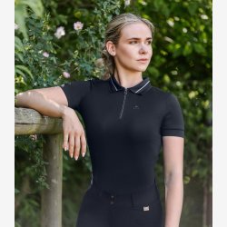 ELT Poloshirt - Deep Blue