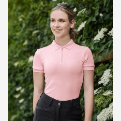 ELT Poloshirt - Rose